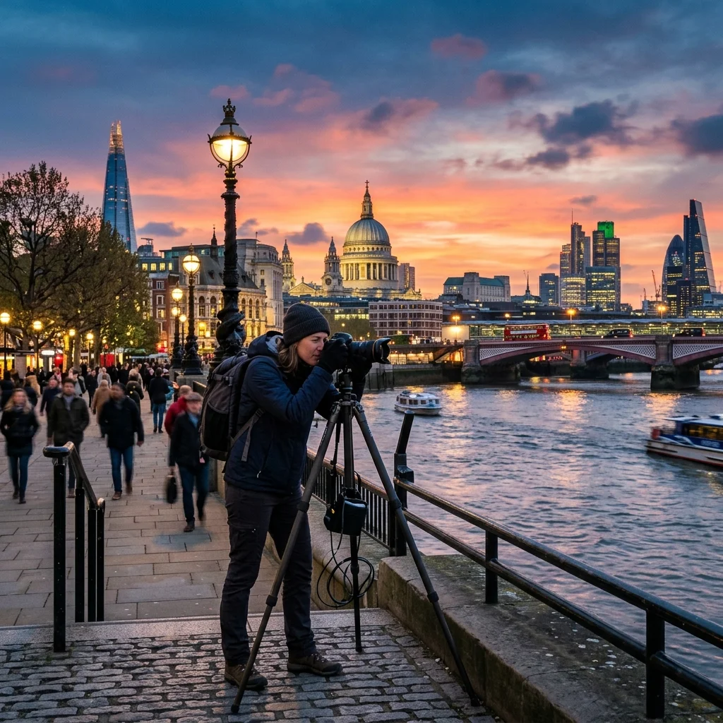 Complete Photography Course London